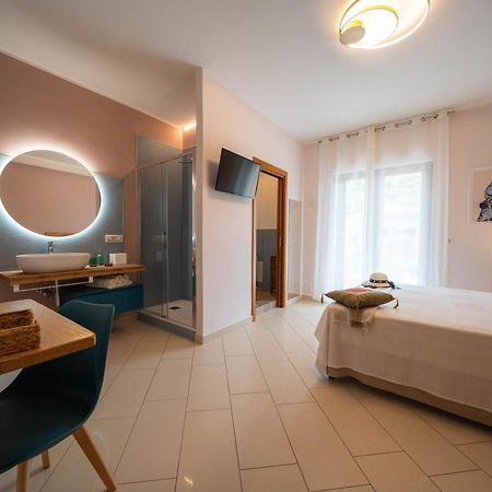 Noi 2 Nel Cilento Hotell Agropoli Exteriör bild