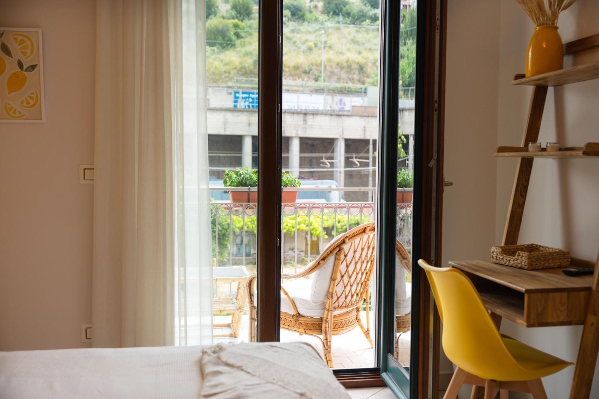 Noi 2 Nel Cilento Hotell Agropoli Exteriör bild