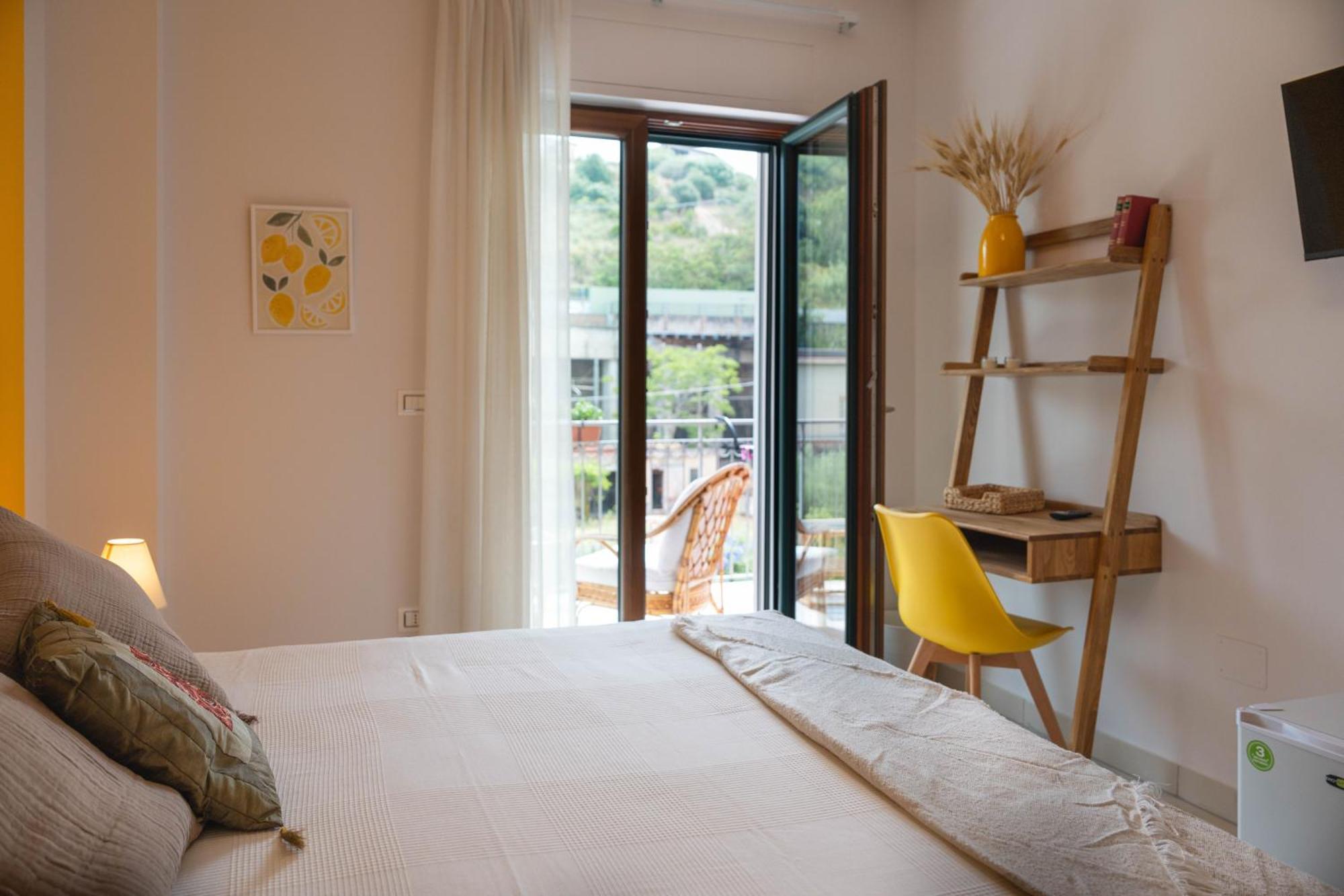 Noi 2 Nel Cilento Hotell Agropoli Exteriör bild