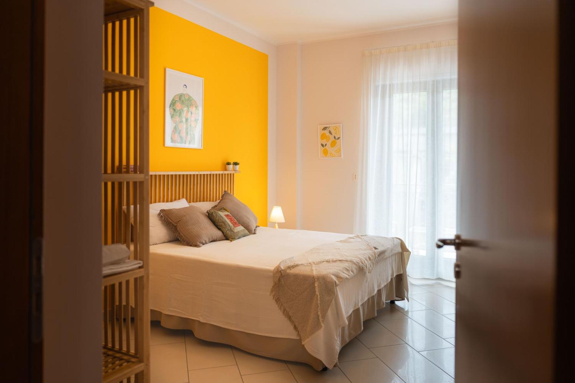 Noi 2 Nel Cilento Hotell Agropoli Exteriör bild