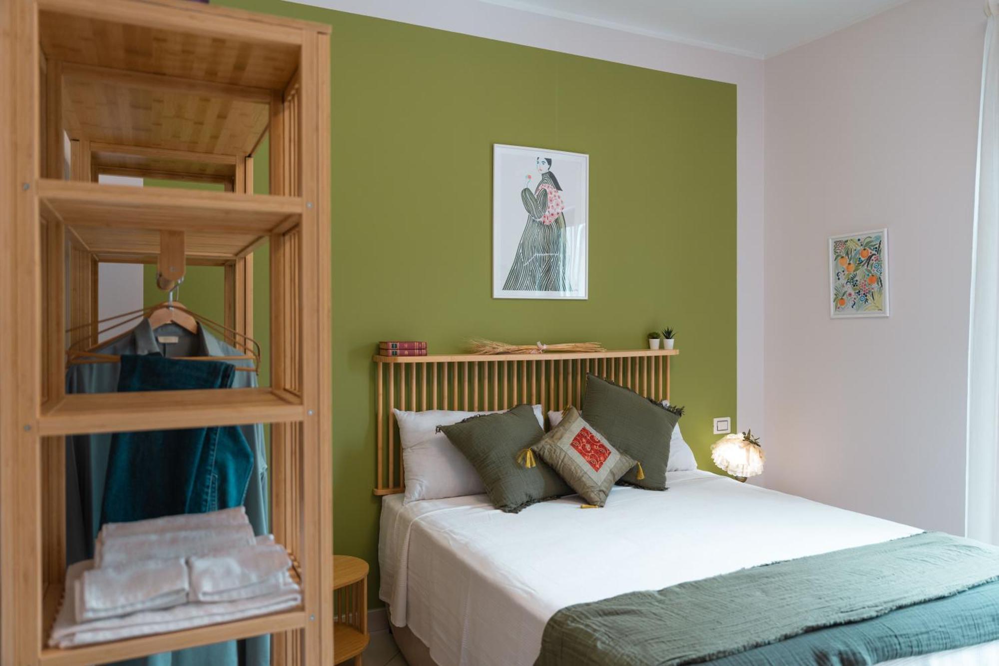 Noi 2 Nel Cilento Hotell Agropoli Exteriör bild