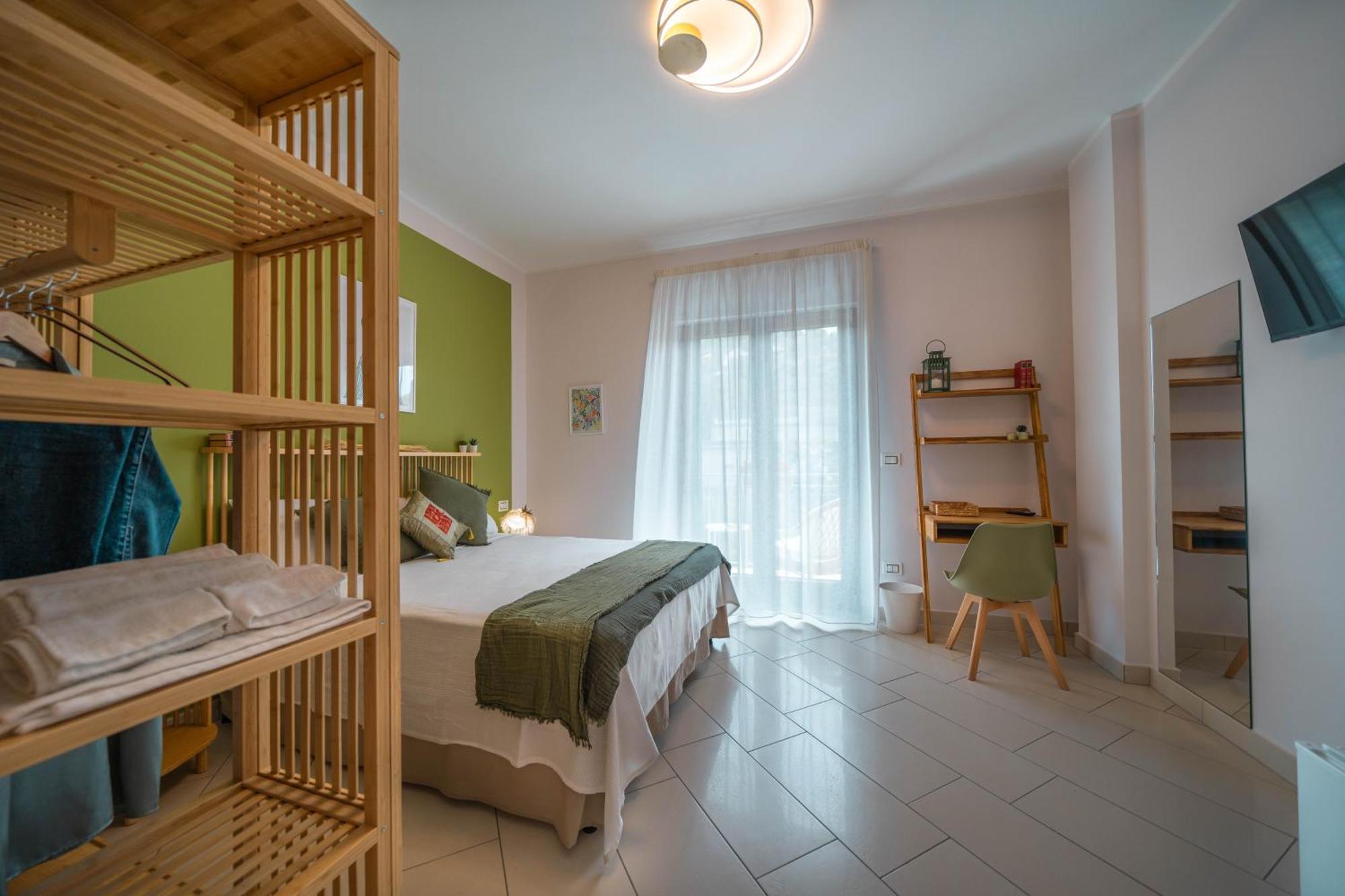 Noi 2 Nel Cilento Hotell Agropoli Exteriör bild