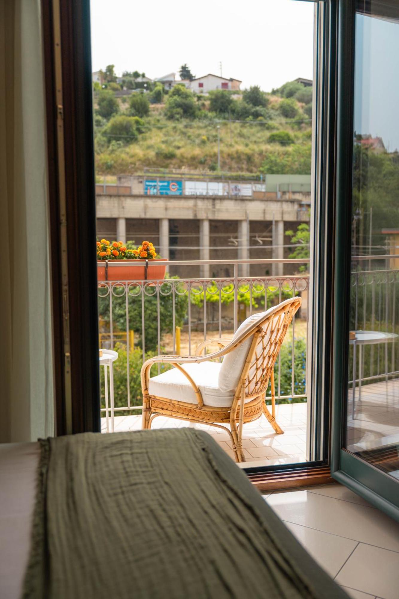 Noi 2 Nel Cilento Hotell Agropoli Exteriör bild
