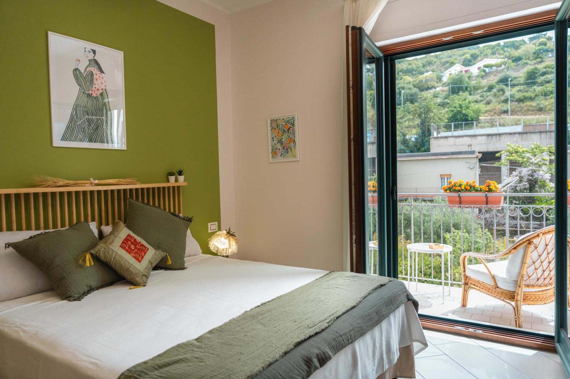 Noi 2 Nel Cilento Hotell Agropoli Exteriör bild