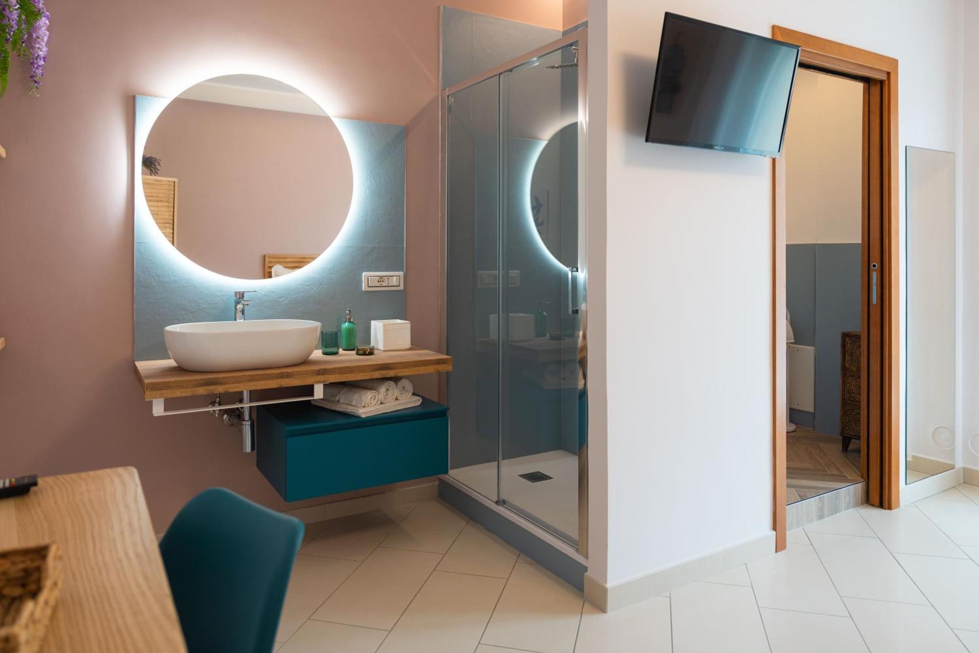 Noi 2 Nel Cilento Hotell Agropoli Exteriör bild