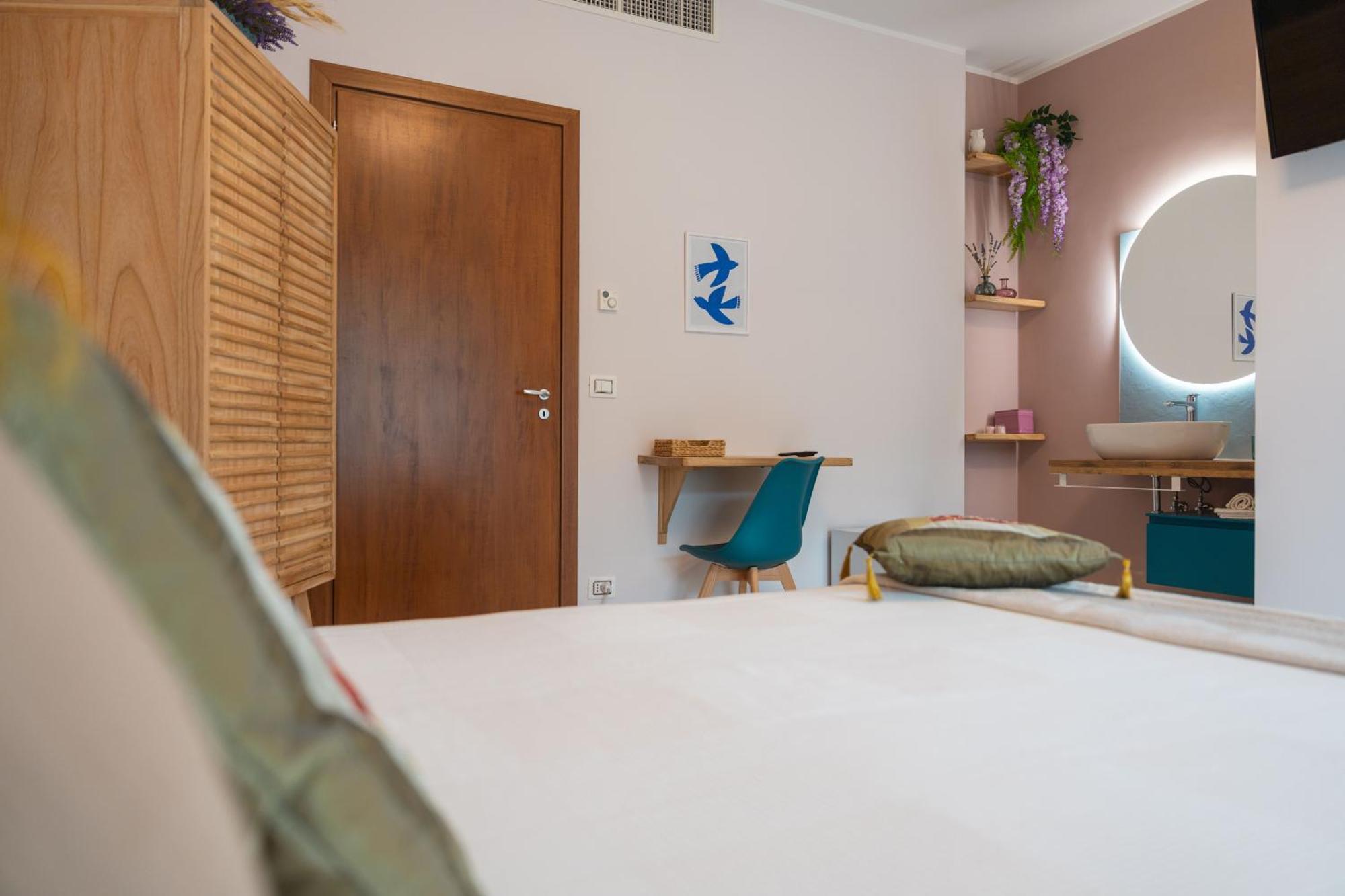 Noi 2 Nel Cilento Hotell Agropoli Exteriör bild