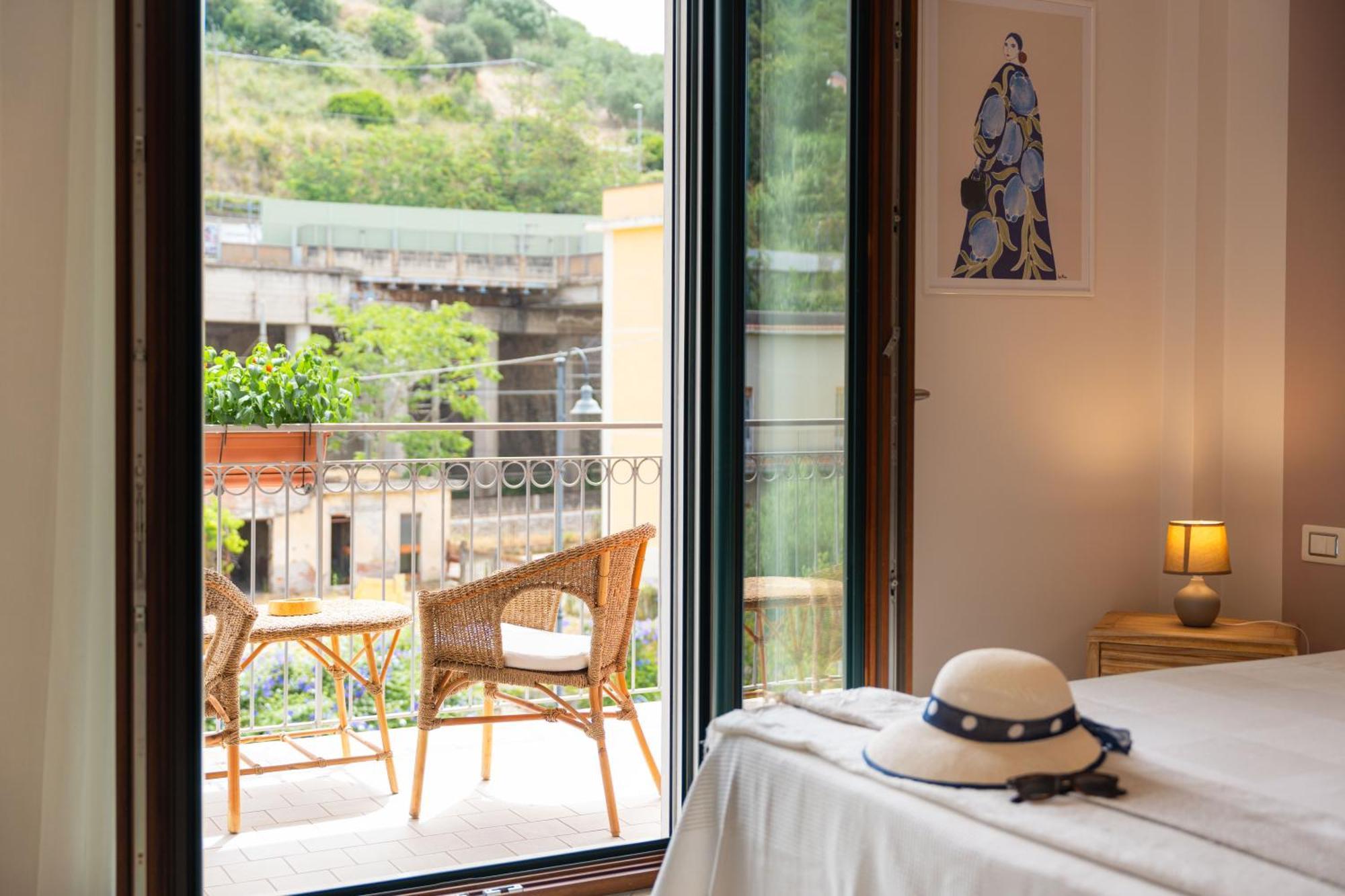 Noi 2 Nel Cilento Hotell Agropoli Exteriör bild